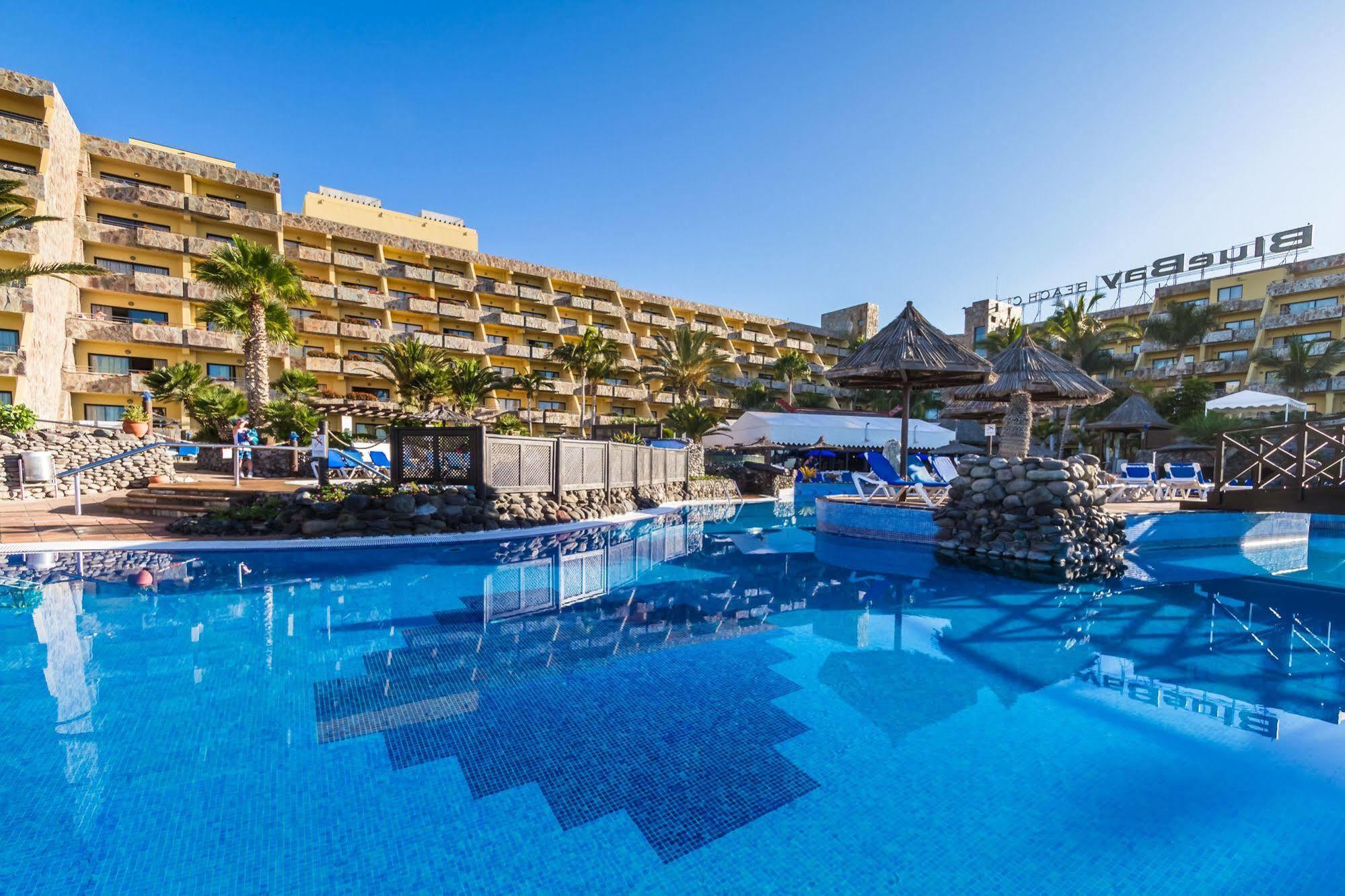 Apartamentos Bluebay Beach Club San Agustín Εξωτερικό φωτογραφία